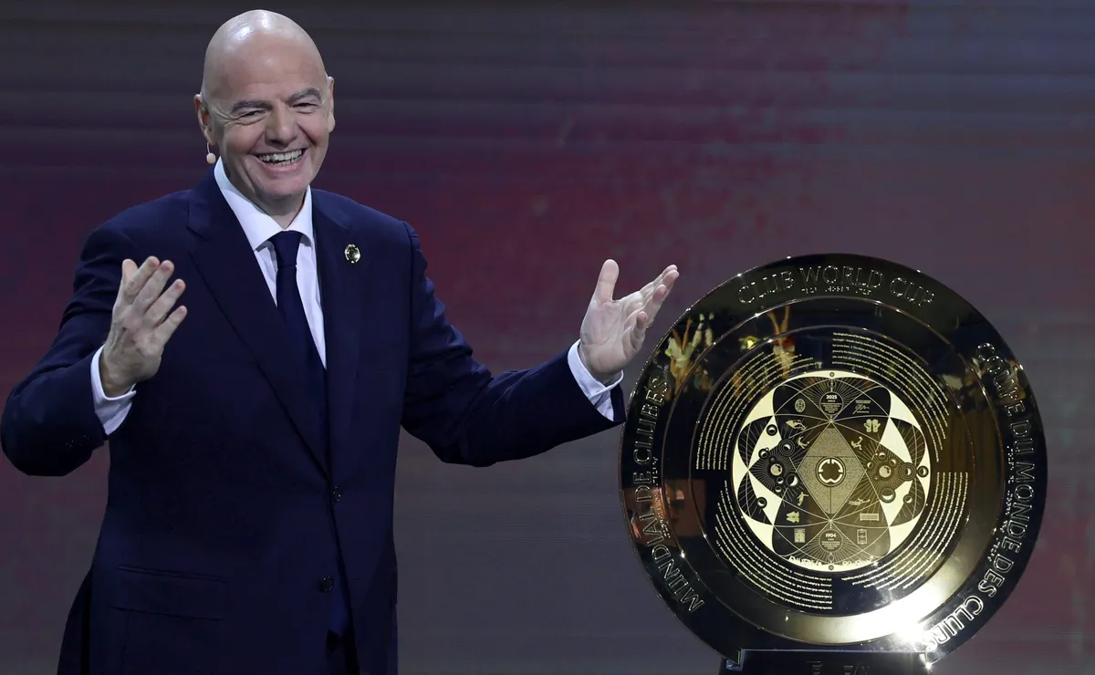 Se conoció el parche del Mundial de Clue