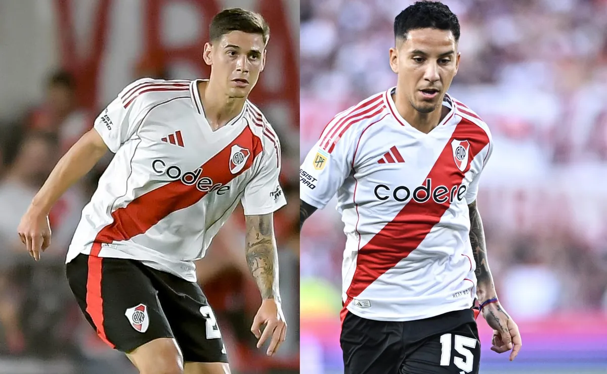 Martínez Quarta y Driussi serán bajas por un largo tiempo.