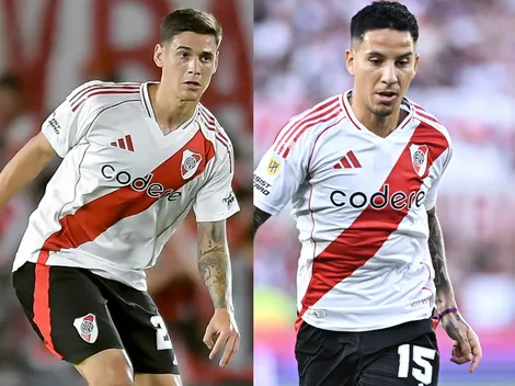 Dolor de cabeza para Gallardo: las lesiones de Driussi y Martínez Quarta