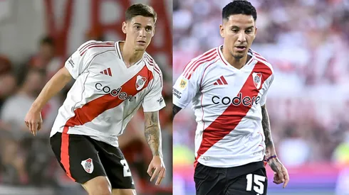 Martínez Quarta y Driussi serán bajas por un largo tiempo.
