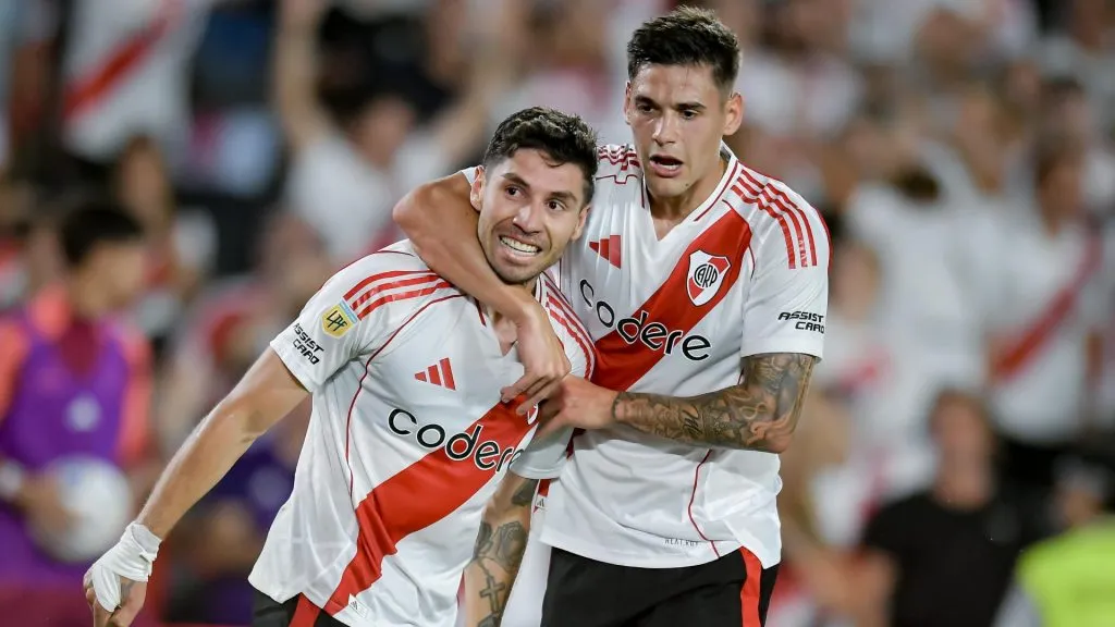 Montiel y Martínez Quarta jugarán por Copa Libertadores.