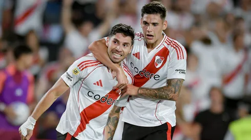 Montiel y Martínez Quarta jugarán por Copa Libertadores.