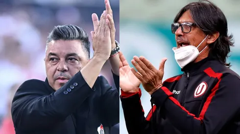 Comizzo bancó a Gallardo.