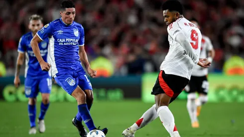 River jugará ante Atlético Tucumán.