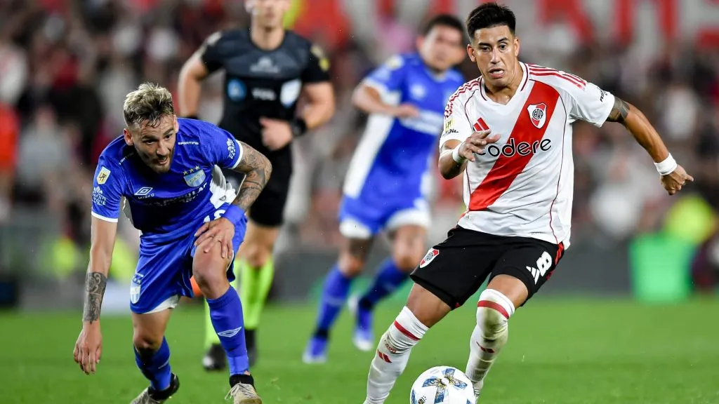 River recibe a Atlético Tucumán en el Monumental.