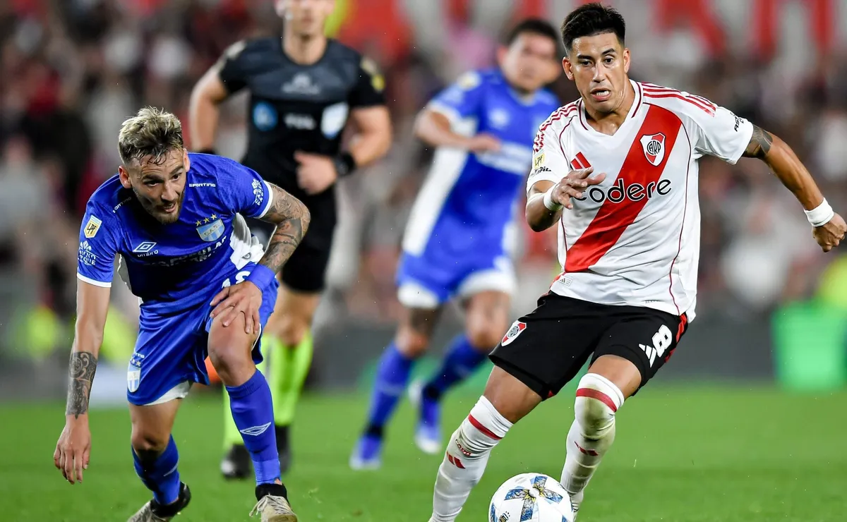 River recibe a Atlético Tucumán en el Monumental.