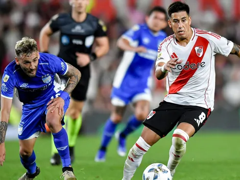 River vs. Atlético Tucumán: cuándo juegan, a qué hora y qué canal de TV pasa el partido