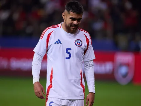 Paulo Díaz fue citado por Chile para las Eliminatorias: qué partidos se pierde