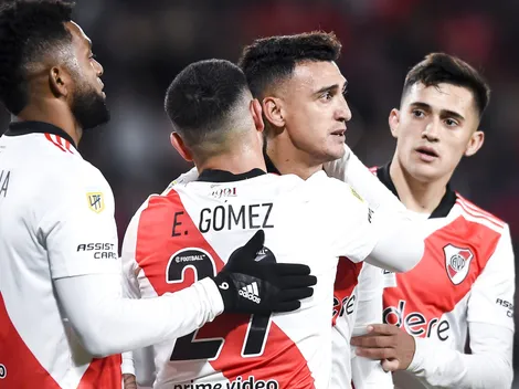 Matías Suárez: una revelación sobre su salida de River y el respaldo a Gallardo