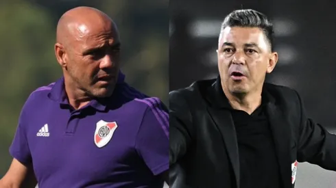 Un ex DT de River criticó con dureza a Gallardo: "Es hora de que se haga cargo"