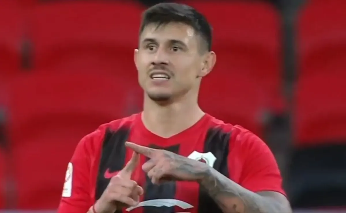 Bareiro regresa de Qatar después de estar un semestre en Al Rayyan.