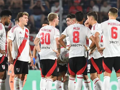 Rivales y fechas: los partidos que le restan a River en el Apertura 2025
