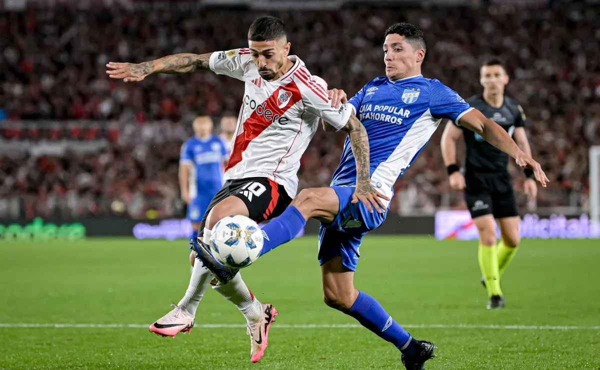 River vs. Atlético Tucumán: todo lo que hay que saber.