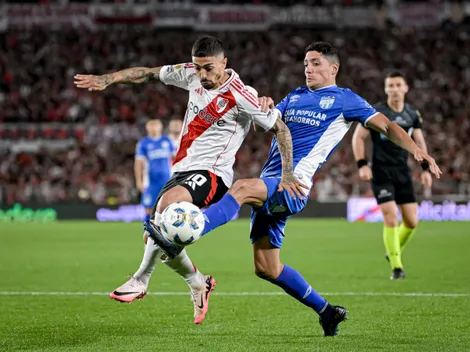 River vs. Atl. Tucumán: cuándo juegan, a qué hora y qué canal pasa el partido