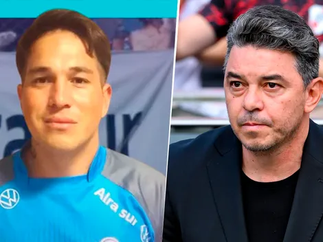 Ya sabe lo que es eliminar a River: el nuevo refuerzo de Ciudad de Bolívar