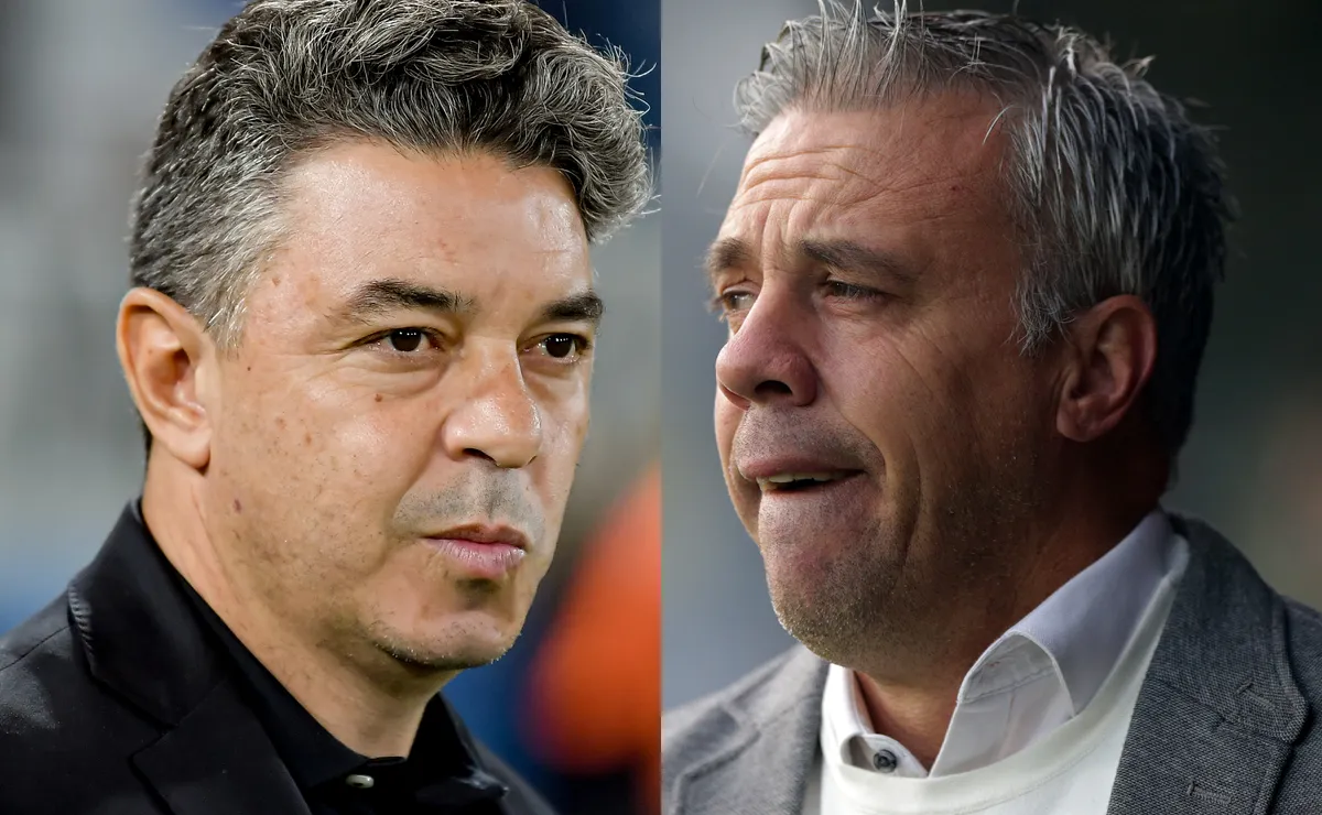 Pusineri habló de River.