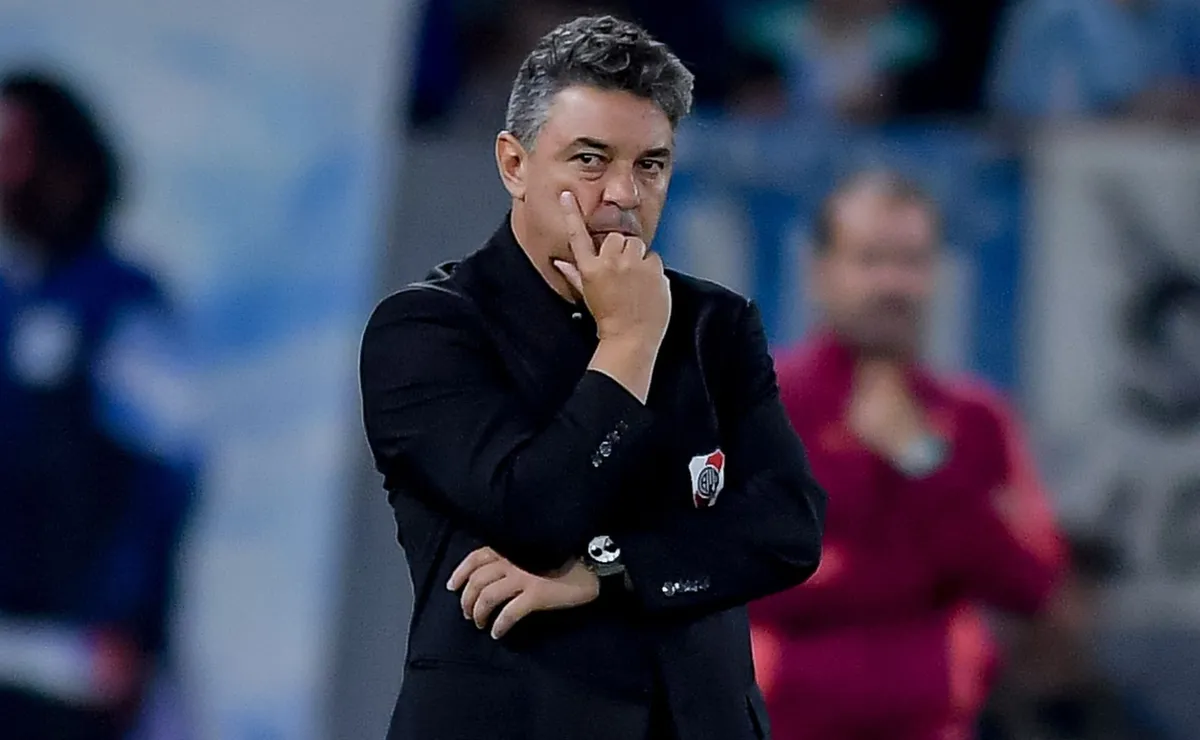 Gallardo espera por refuerzos: quiénes no llegarán a River.