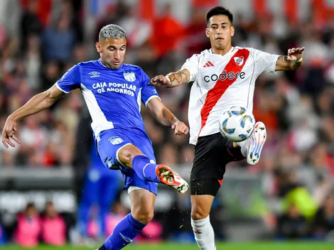 River vs. Atlético Tucumán: a qué hora juegan y qué canal pasa el partido