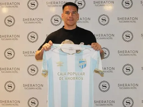 Fue refuerzo de Gallardo, no rindió y hoy vuelve como rival