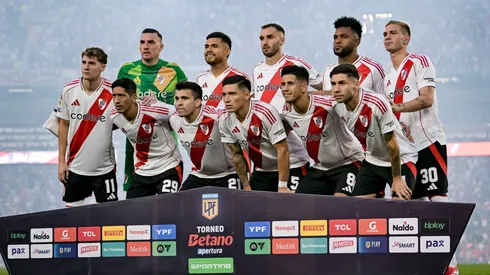 Todas las bajas de River para jugar por Copa Argentina.