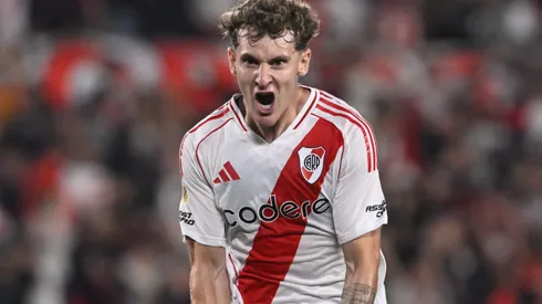 Colidio lleva tres goles en 2025 y 21 desde su llegada a River.