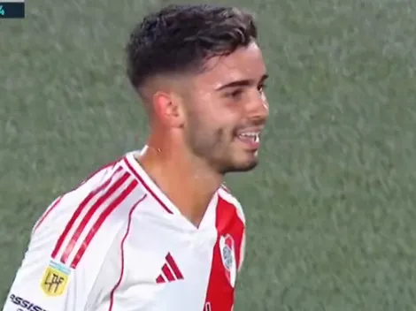 VIDEO | La expulsión de Santiago Simón vs. Atlético Tucumán