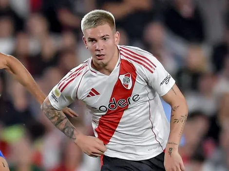 Seguí en exclusiva River vs. Universitario con los relatos de Lito Costa Febre