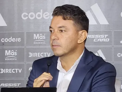 "La imagen del equipo habla por sí sola": la felicidad de Gallardo por el triunfo