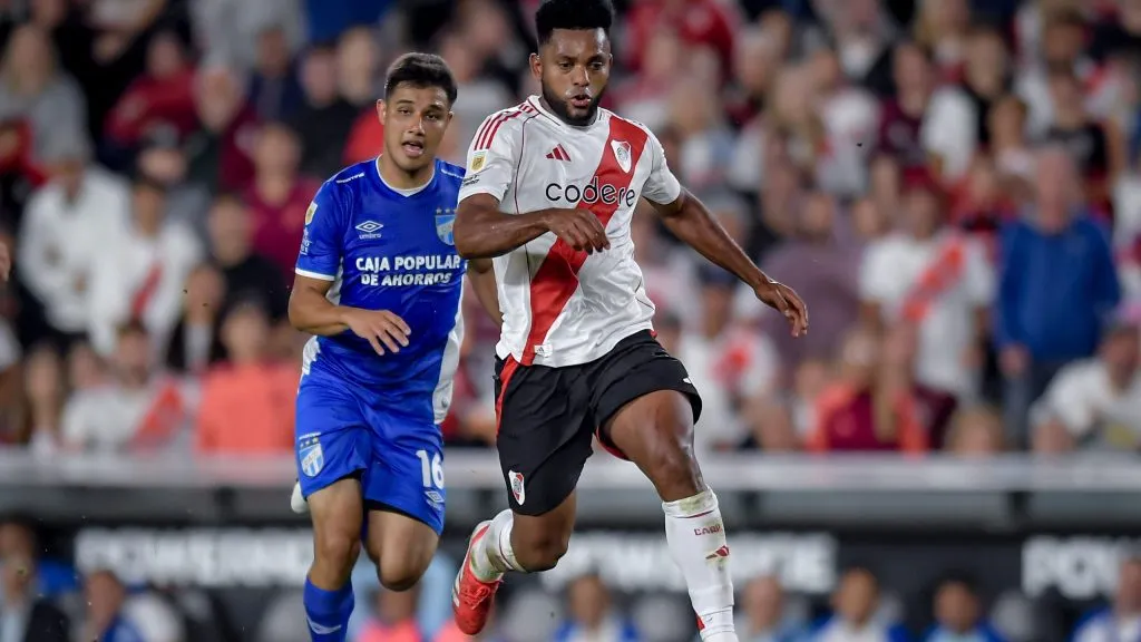 River visitará a Atlético Tucumán.