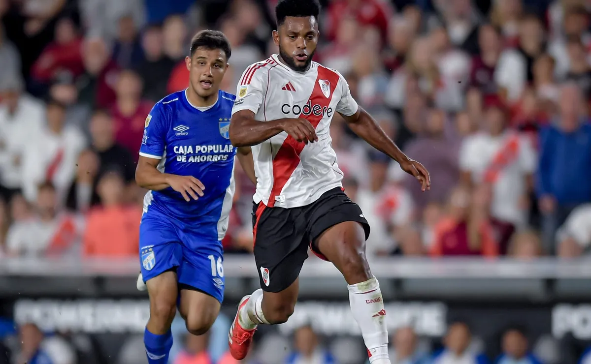 River visitará a Atlético Tucumán.