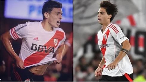 Los 43 juveniles que debutaron de la mano de Gallardo: de Lucas Boyé a Giorgio Costantini.