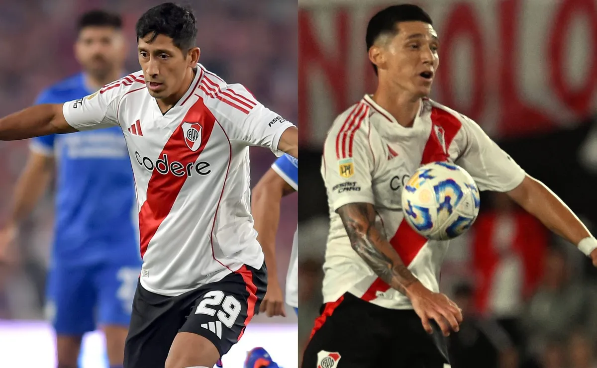 Aliendro y Kranevitter jugaron un gran partido.