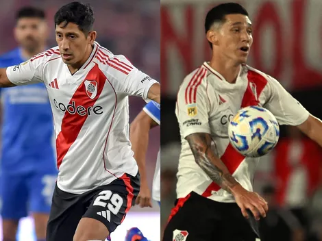 Rodrigo Aliendro y Matías Kranevitter: las gratas sorpresas que tuvo Gallardo