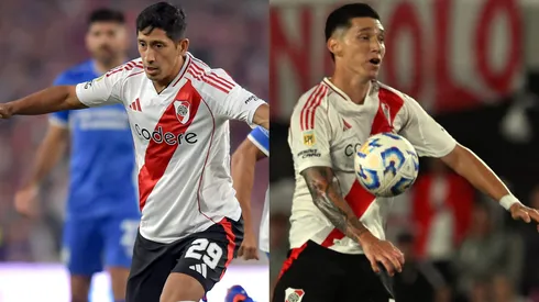 Aliendro y Kranevitter jugaron un gran partido.