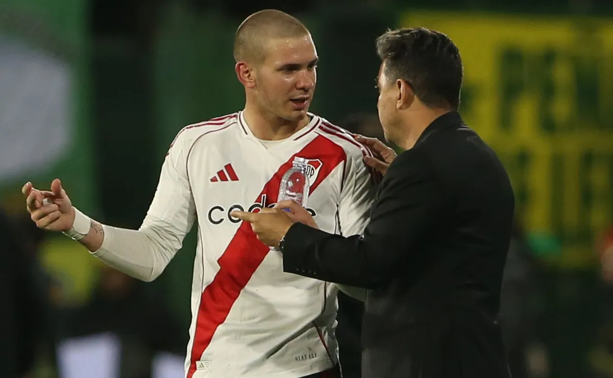 Gallardo meterá mano para la Copa Argentina.