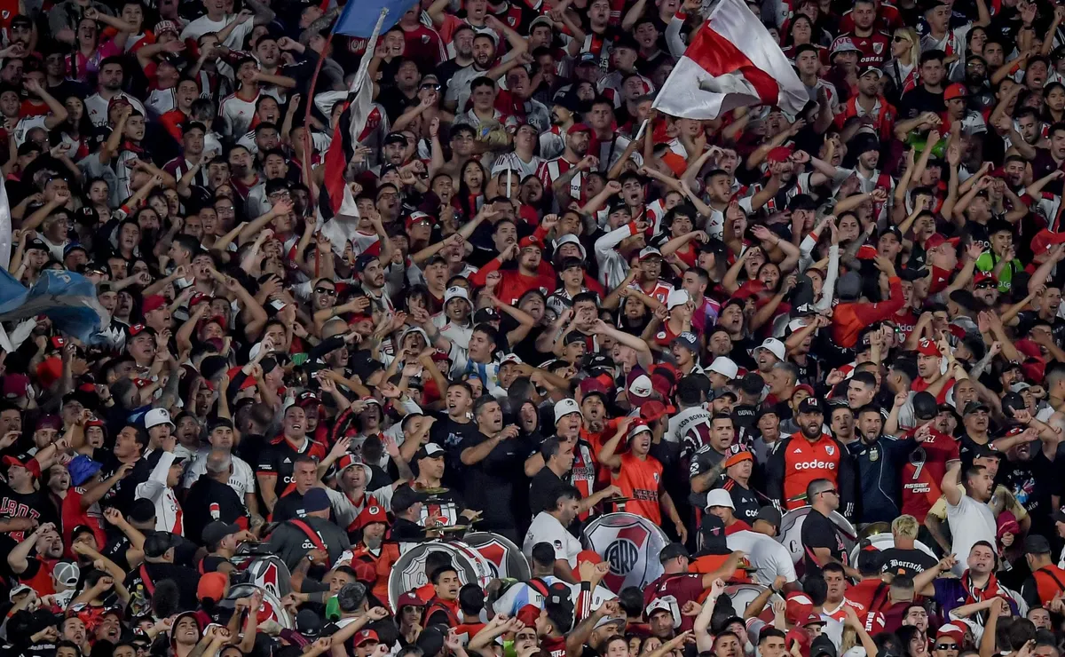 La gente de River, a la altura de las circunstancias como siempre
