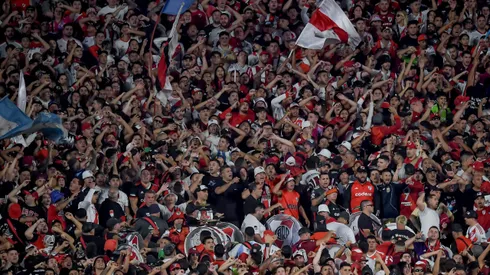 La gente de River, a la altura de las circunstancias como siempre