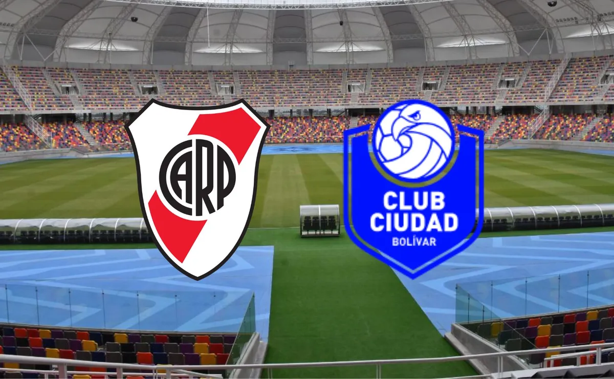 Los accesos al estadio.