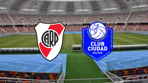 Los accesos al estadio.