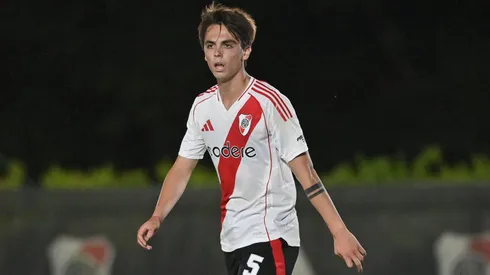 Costantini sigue estando en la consideración de Gallardo.