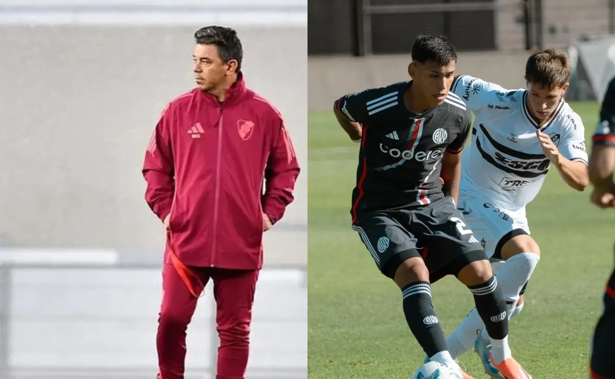 Gallardo convocará a Ulises Giménez.