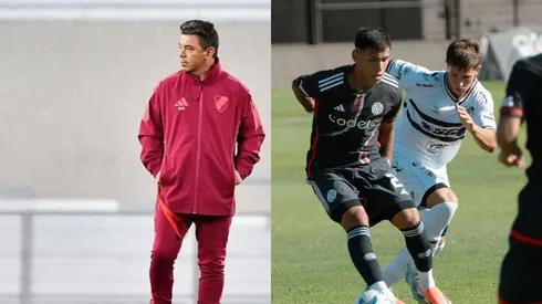 Gallardo convocará a Ulises Giménez.