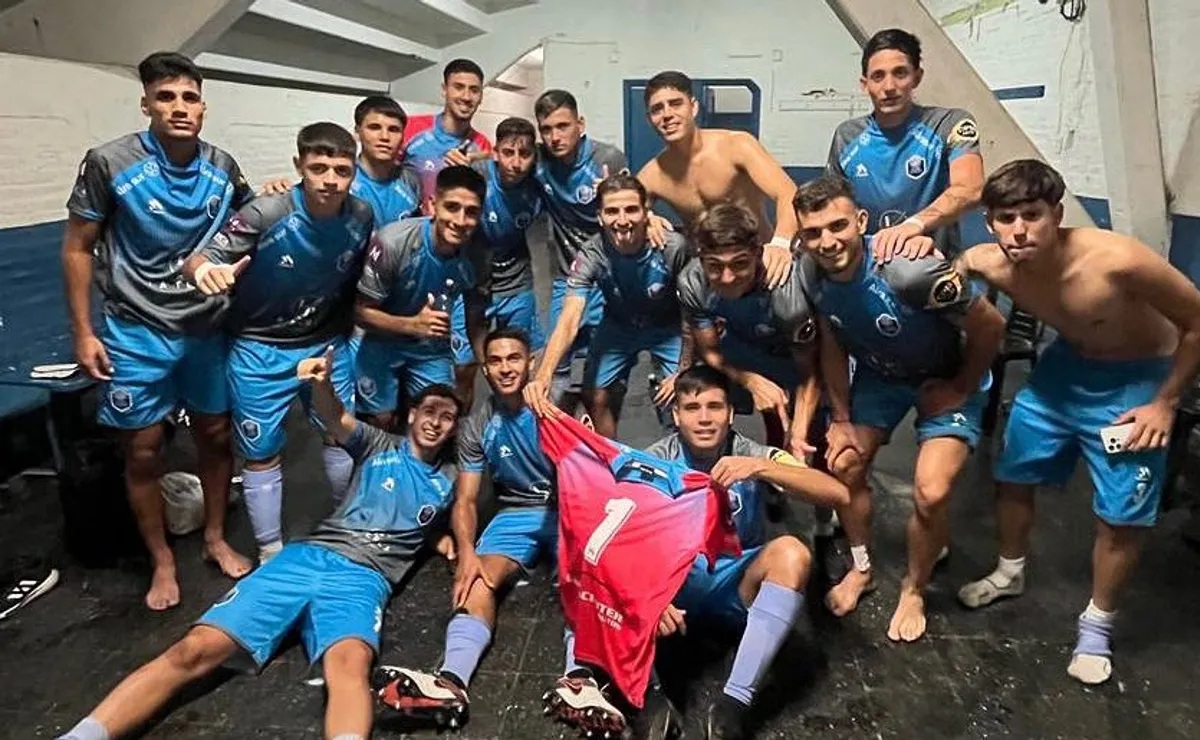 Ciudad Bolívar se prepara para el partido con River.