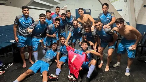 Ciudad Bolívar se prepara para el partido con River.