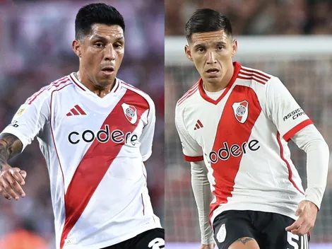Gallardo recupera a Enzo Pérez: ¿vuelve o sigue Kranevitter?