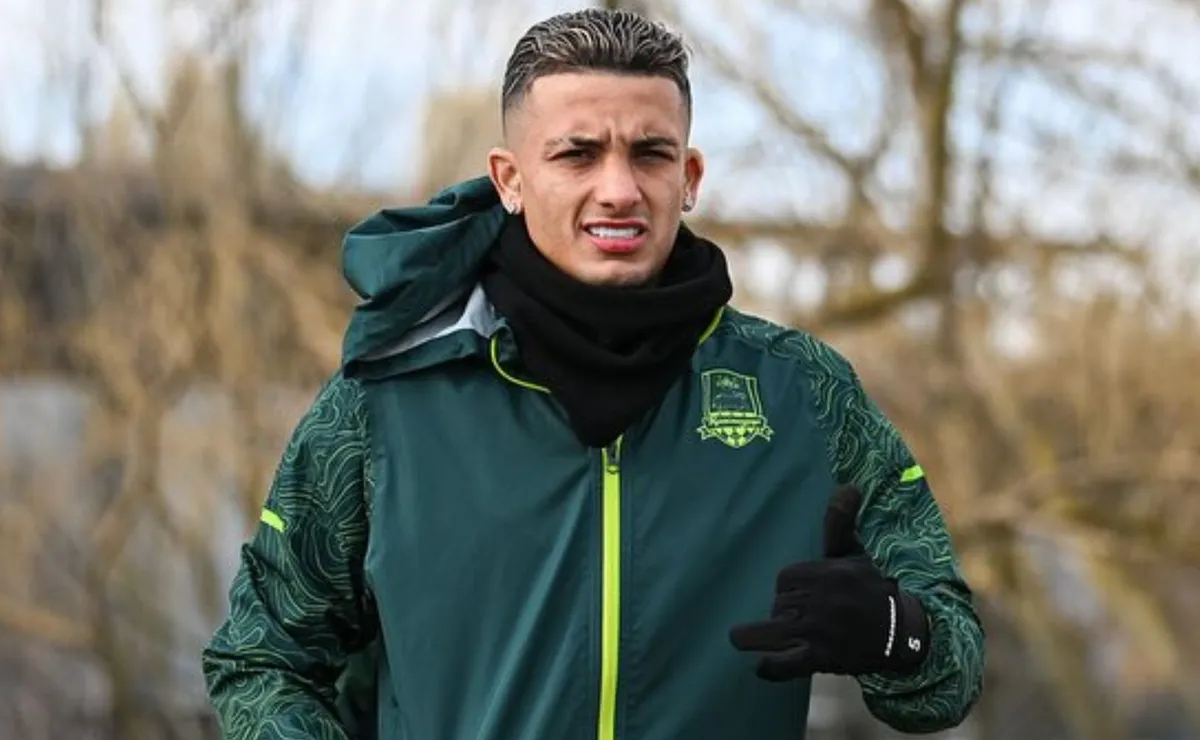 Qué dijo el padre de Castaño sobre su llegada a River.