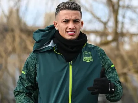 "Hizo un esfuerzo demasiado grande para llegar": el padre de Kevin Castaño dio detalles del pase