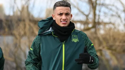 Qué dijo el padre de Castaño sobre su llegada a River.