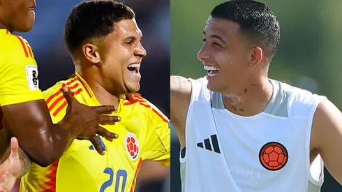 Se conoció que Quintero y Borré fueron claves para que llegue Castaño.