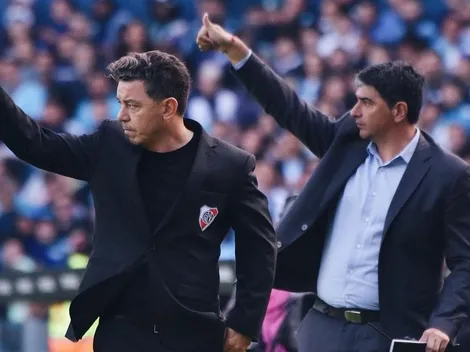 Gallardo y Biscay en espejo, el video vs. Atlético Tucumán que se hizo viral